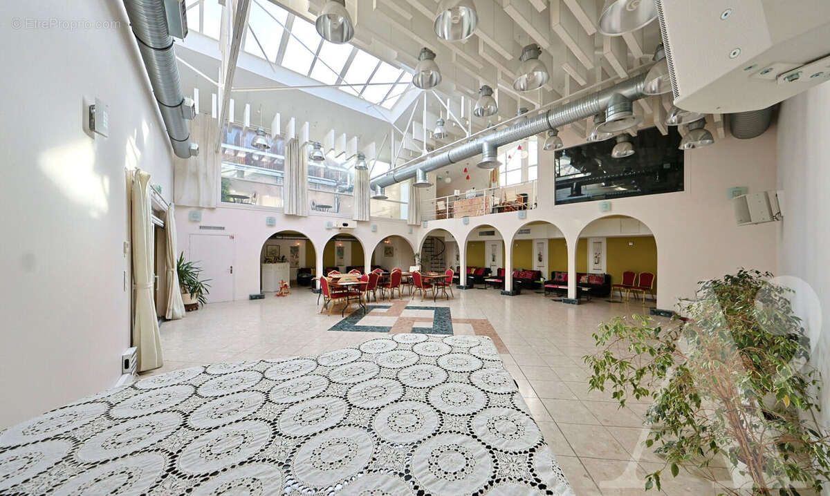 Appartement à LE BOURGET