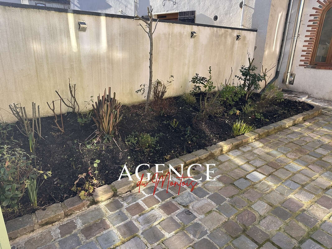 Maison à DONNEMARIE-DONTILLY