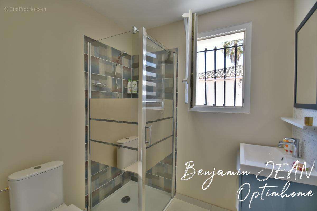 Sérignan – Villa plain-pied 131 m² avec piscine, 4 chambres et prestations de qualité - photo 15