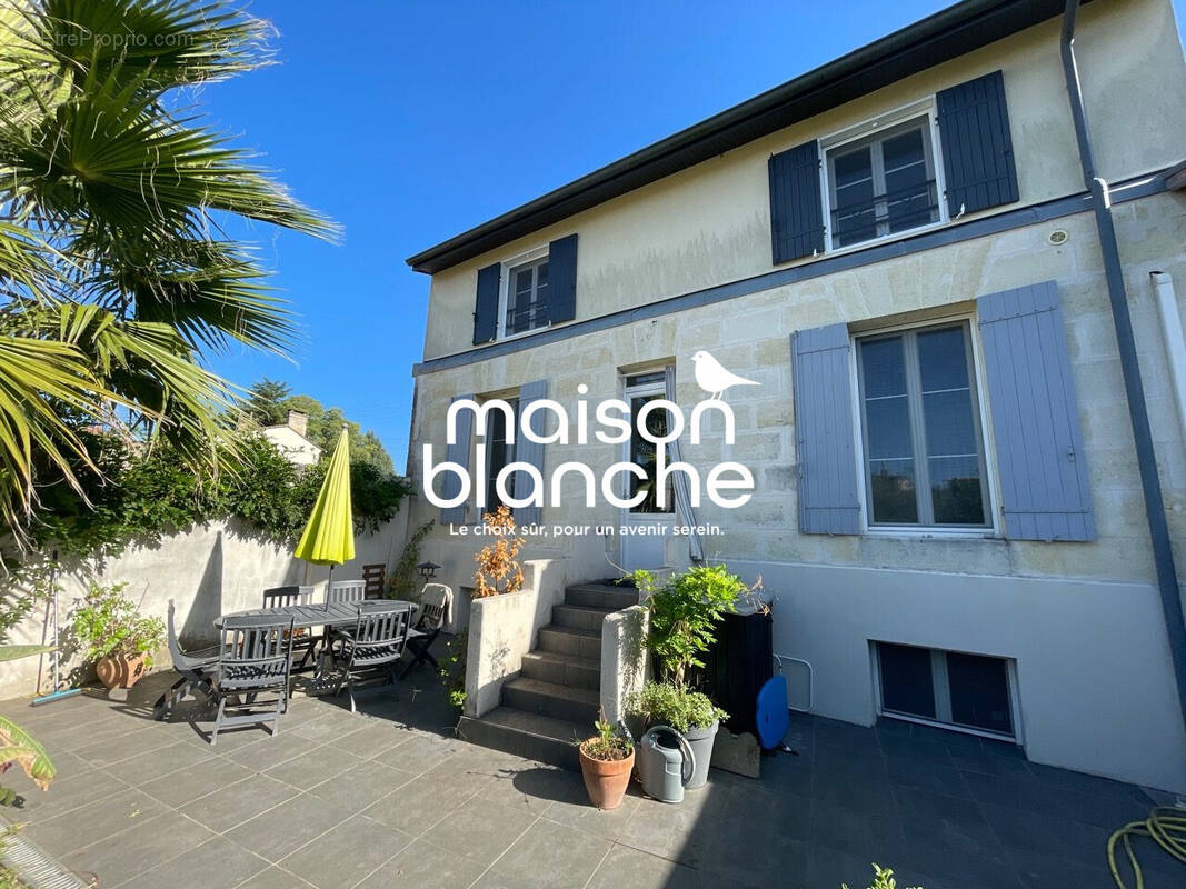 Maison à LIBOURNE