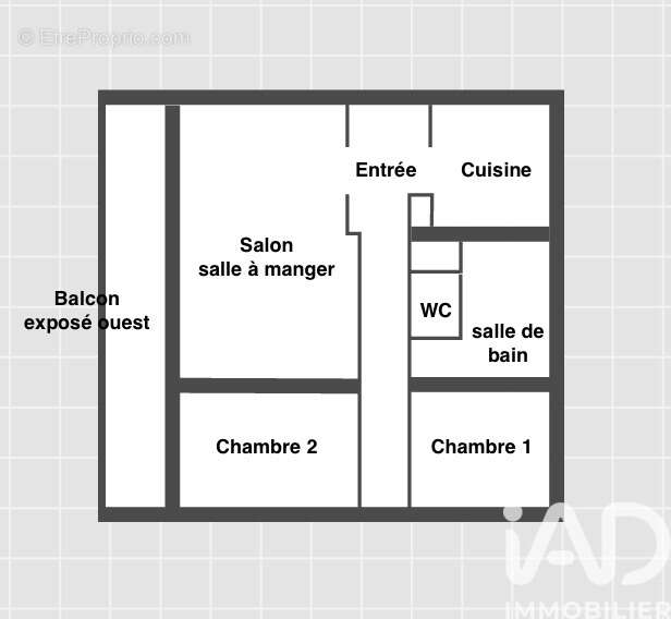 Photo 9 - Appartement à CHOLET