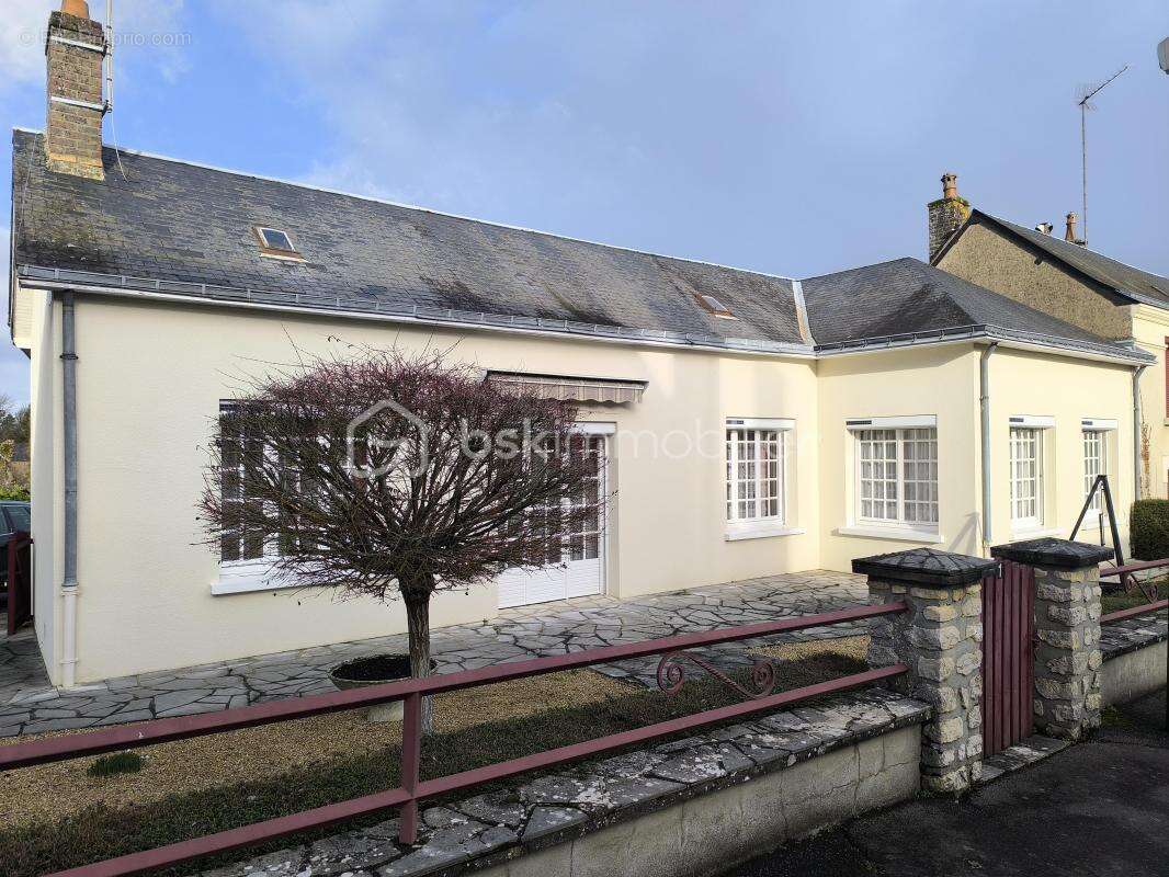 Charmante maison de plain-pied au Grand Lucé avec 3 chambres - photo 10