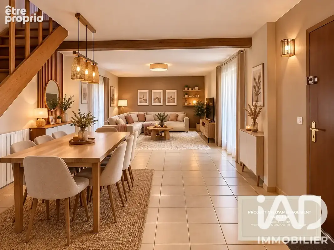 Photo 1 - Maison à LIMEIL-BREVANNES