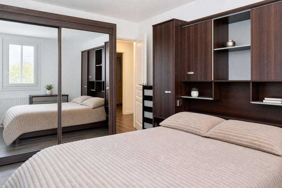 Appartement à ECHIROLLES