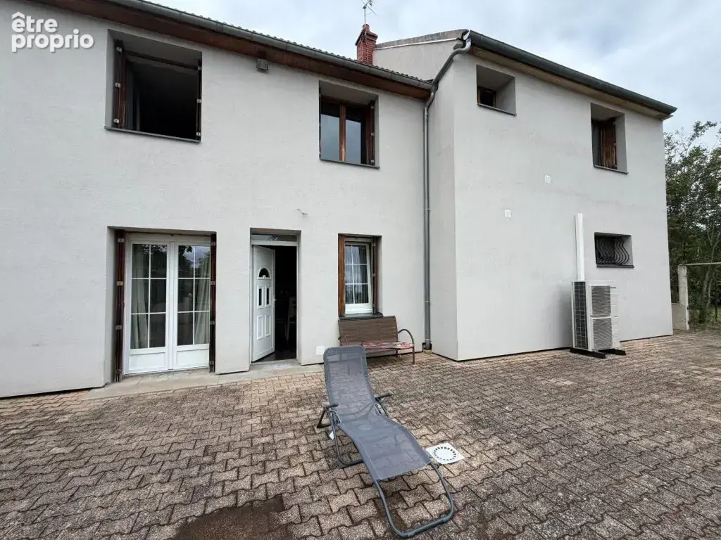 Photo Maison à Le Creusot au prix de 155 000€