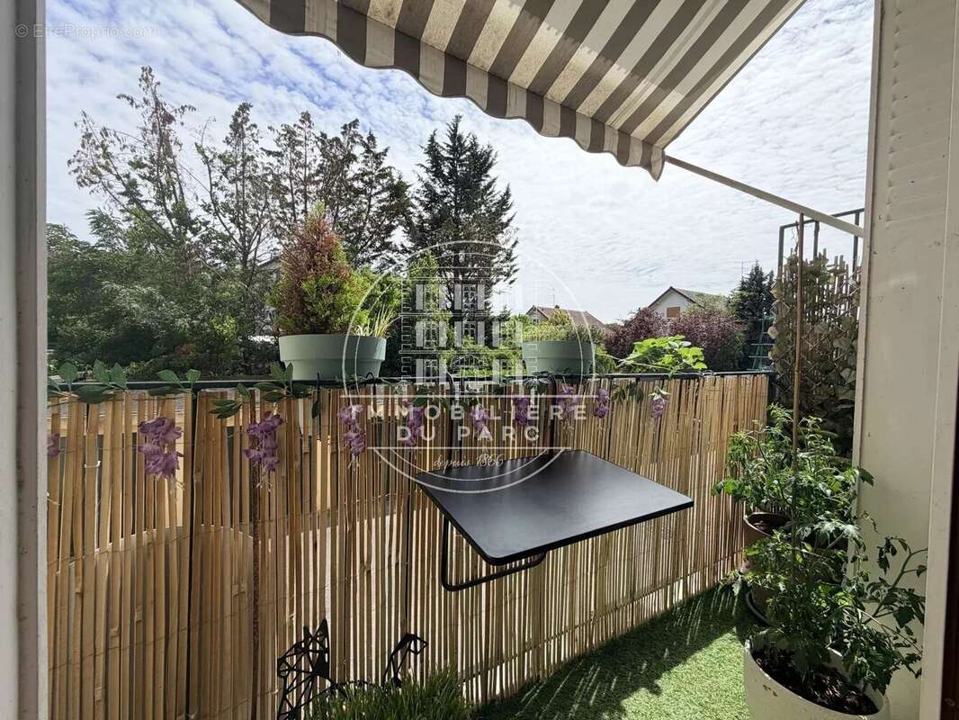 Appartement à LE VESINET