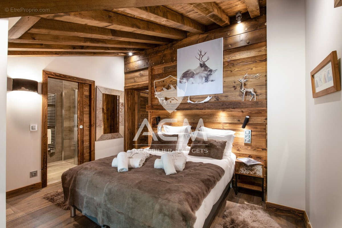 Appartement à LES GETS