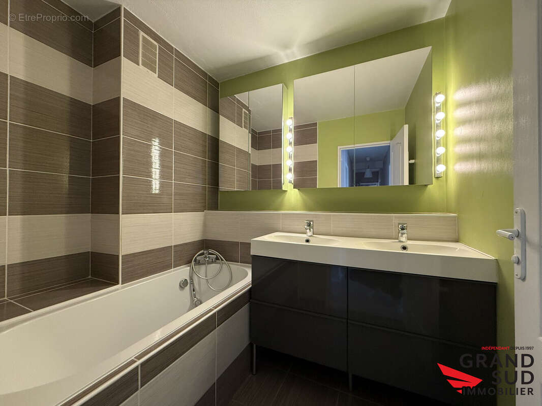 Appartement à TALENCE