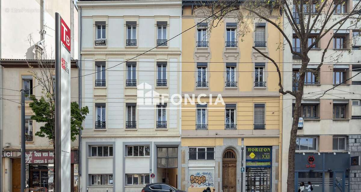 Appartement à LYON-3E