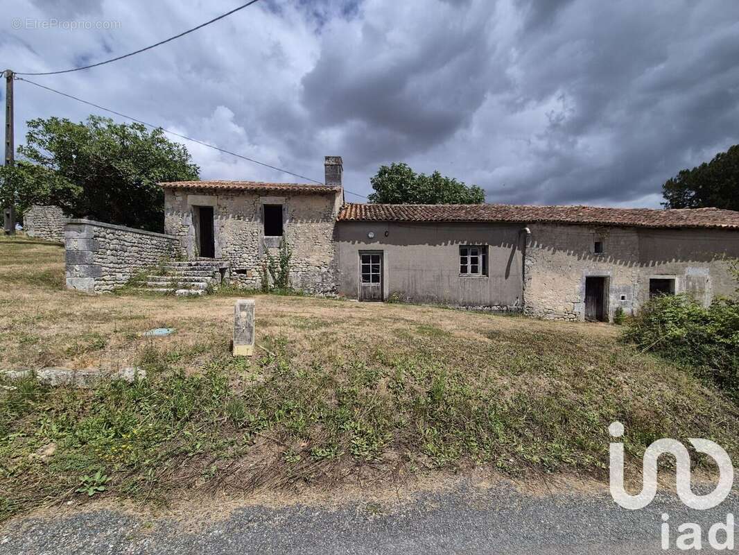 Photo 8 - Maison à CHADURIE