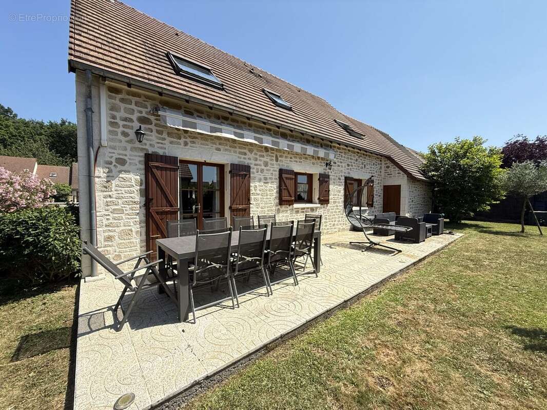 Maison à JOUE-LES-TOURS