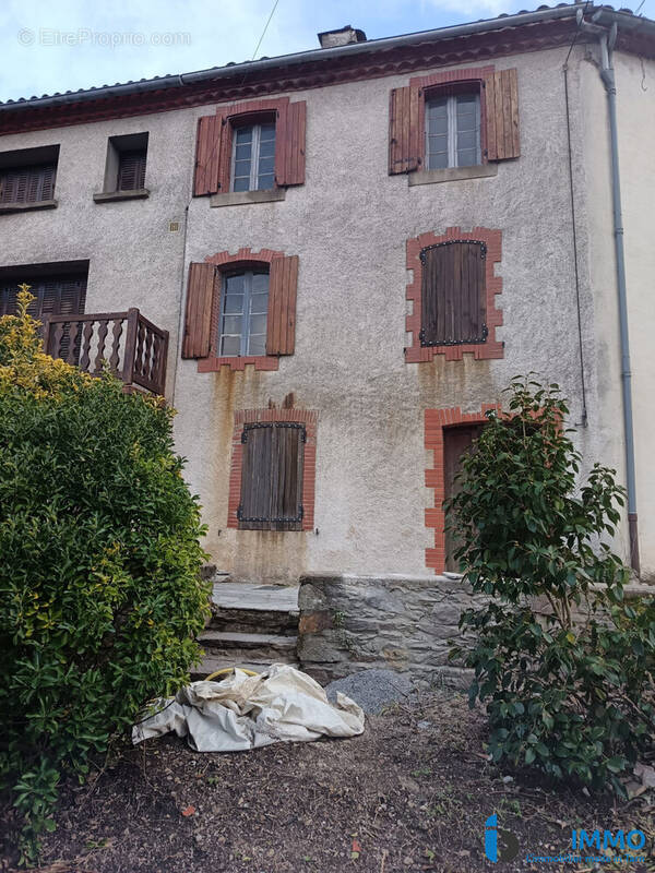 Maison à SAINT-AMANS-VALTORET