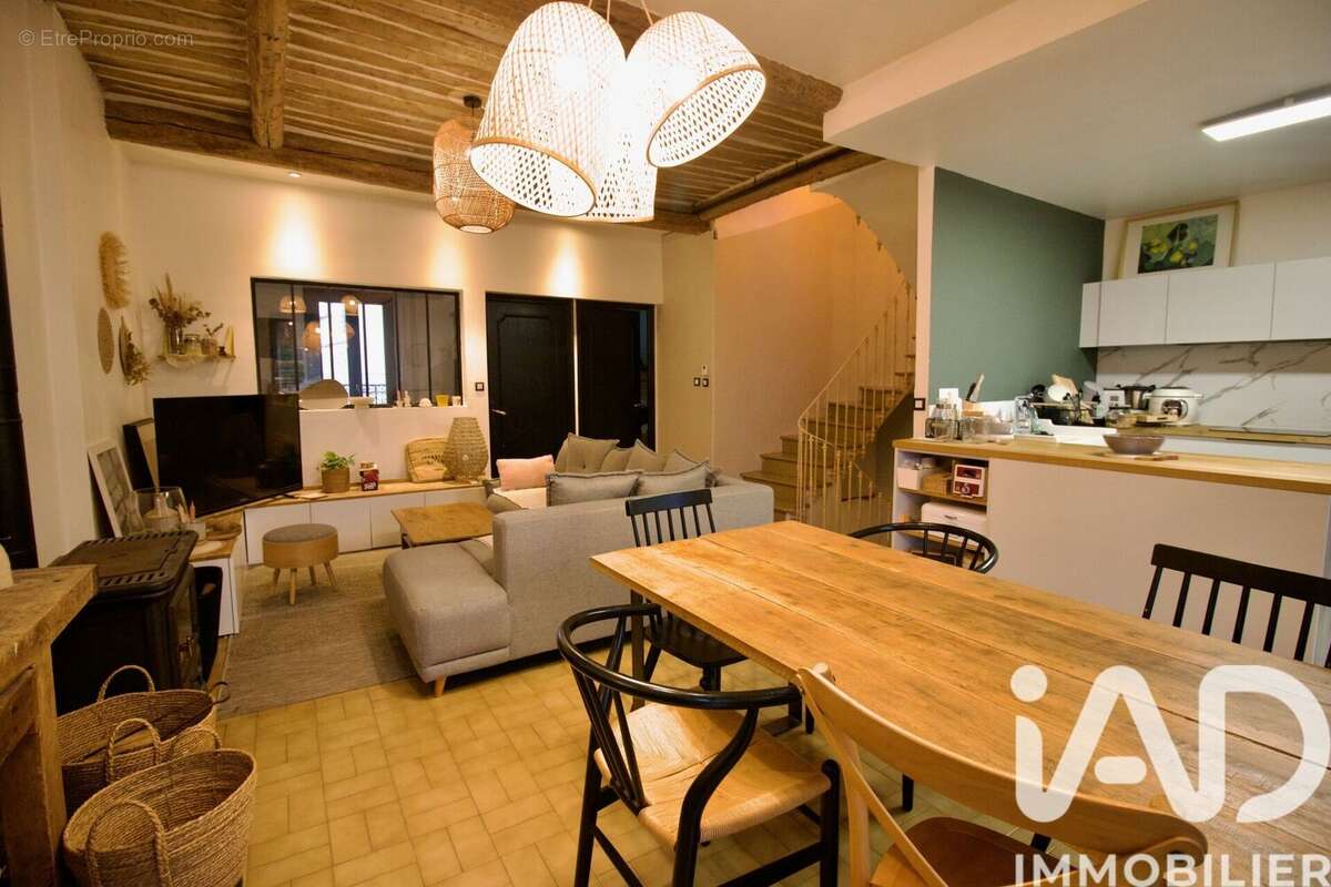 Photo 2 - Maison à POUZOLLES