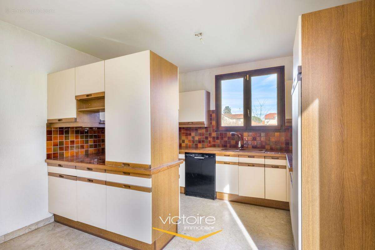 Maison à LYON-3E