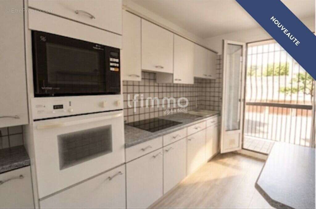 Marseille 13ème / Appartements / Extérieurs - photo 3