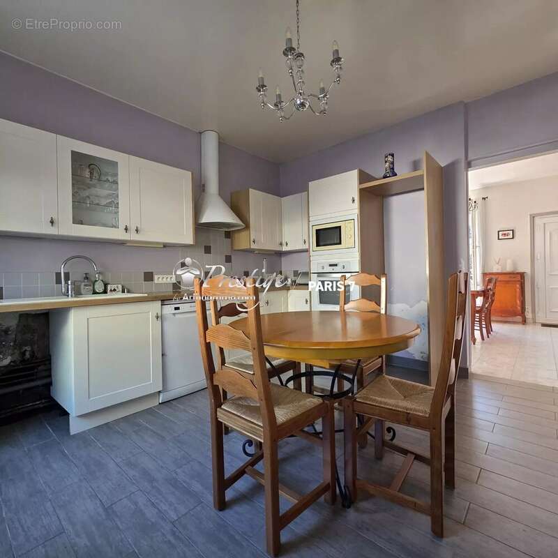 Maison à ROMAINVILLE