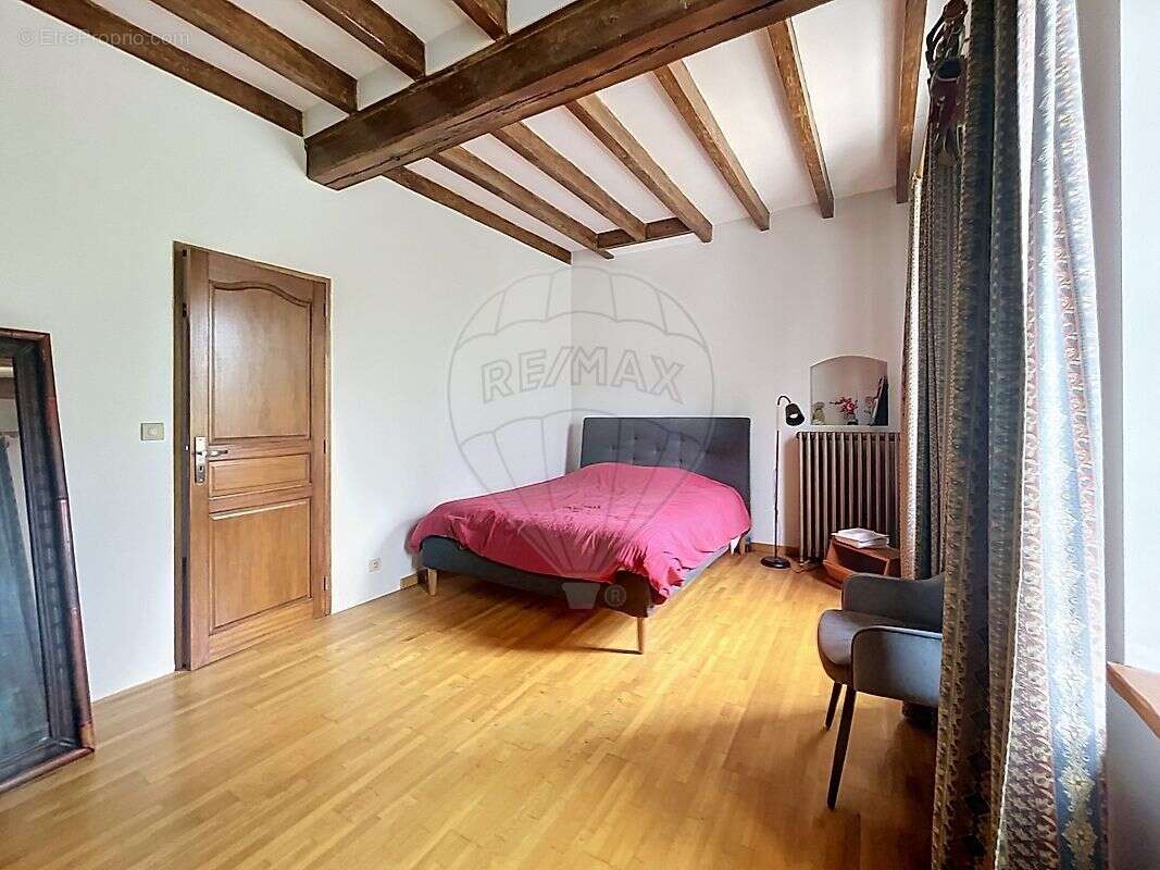 Maison à SOUCY