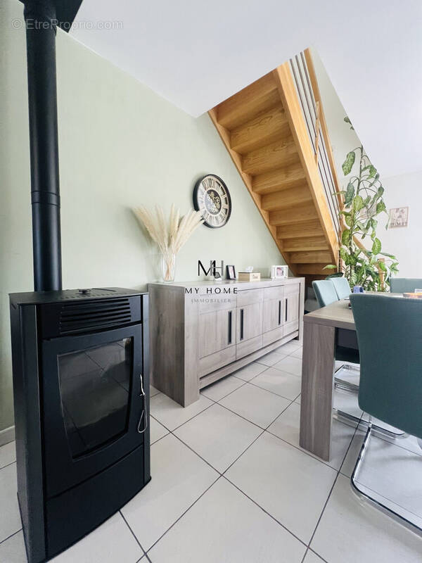 Maison à SAINT-PIERRE-DES-NIDS