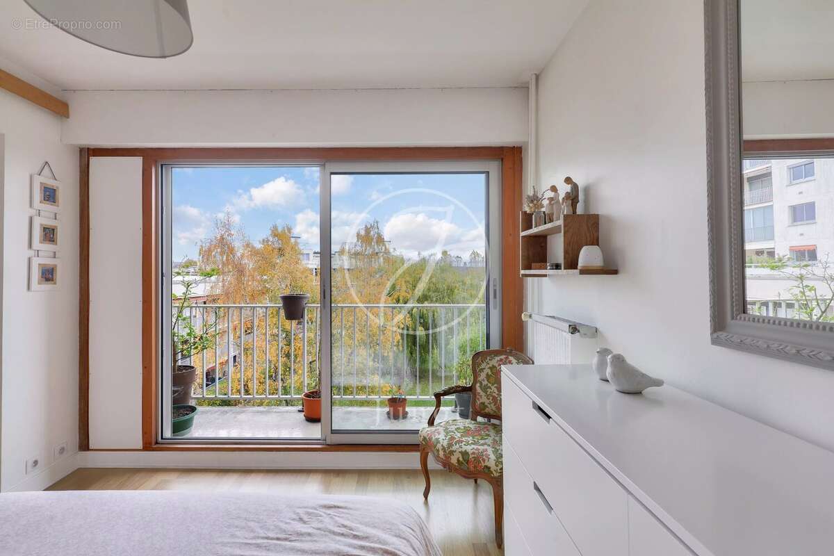 Appartement à VIROFLAY