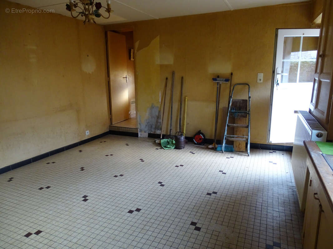 Maison à CHATILLON-SUR-SEINE