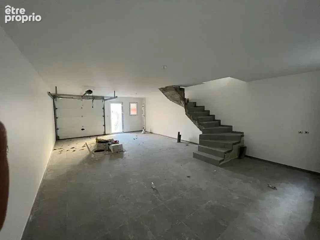 Maison Bourg Les Valence 5 pièce(s) 111 m2, garage - photo 10
