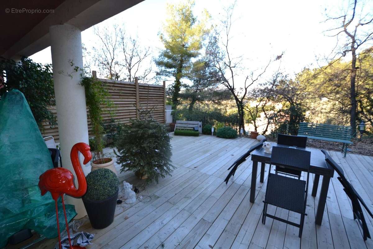 Appartement à ASPREMONT