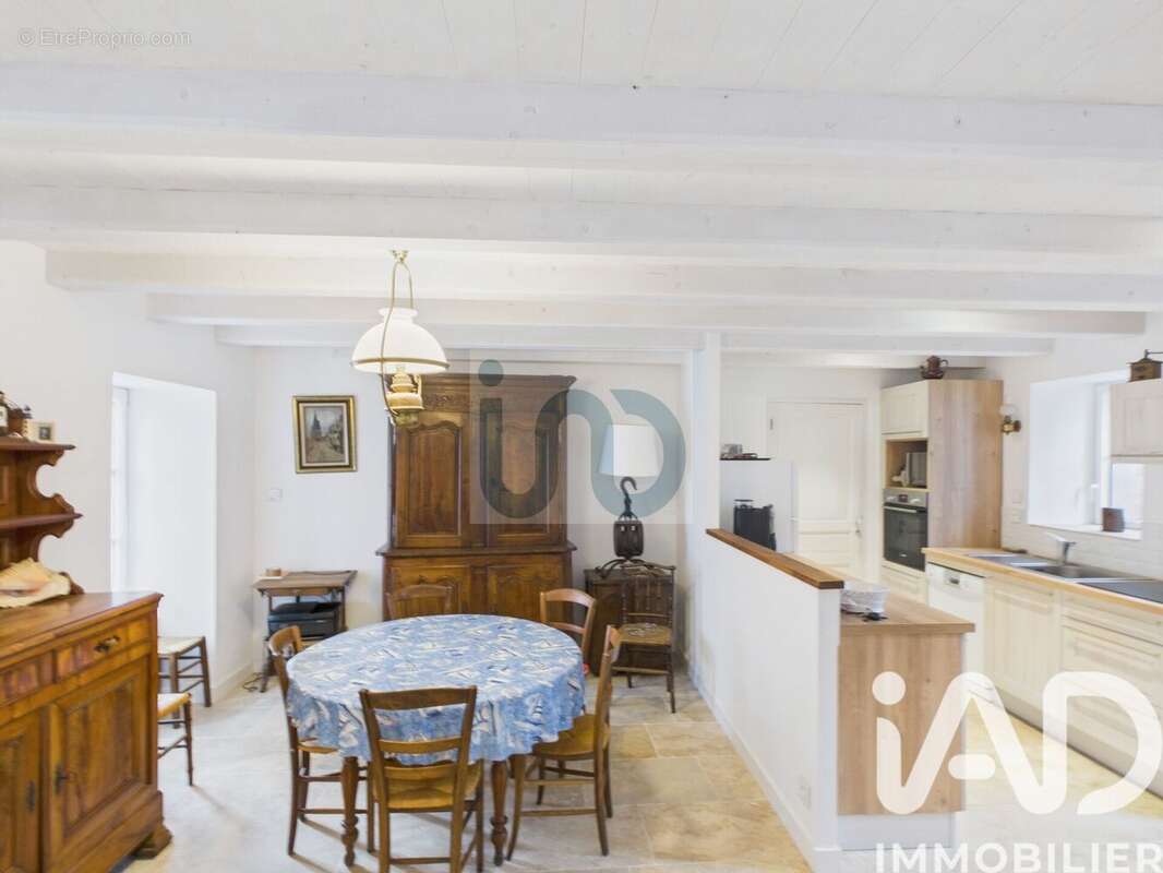 Photo 4 - Maison à SAINT-MARTIN-DE-RE