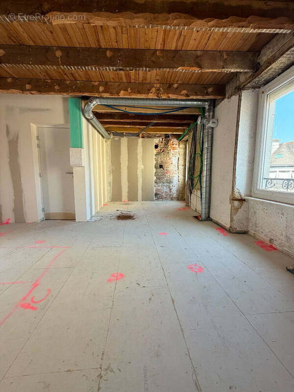Appartement à LORIENT