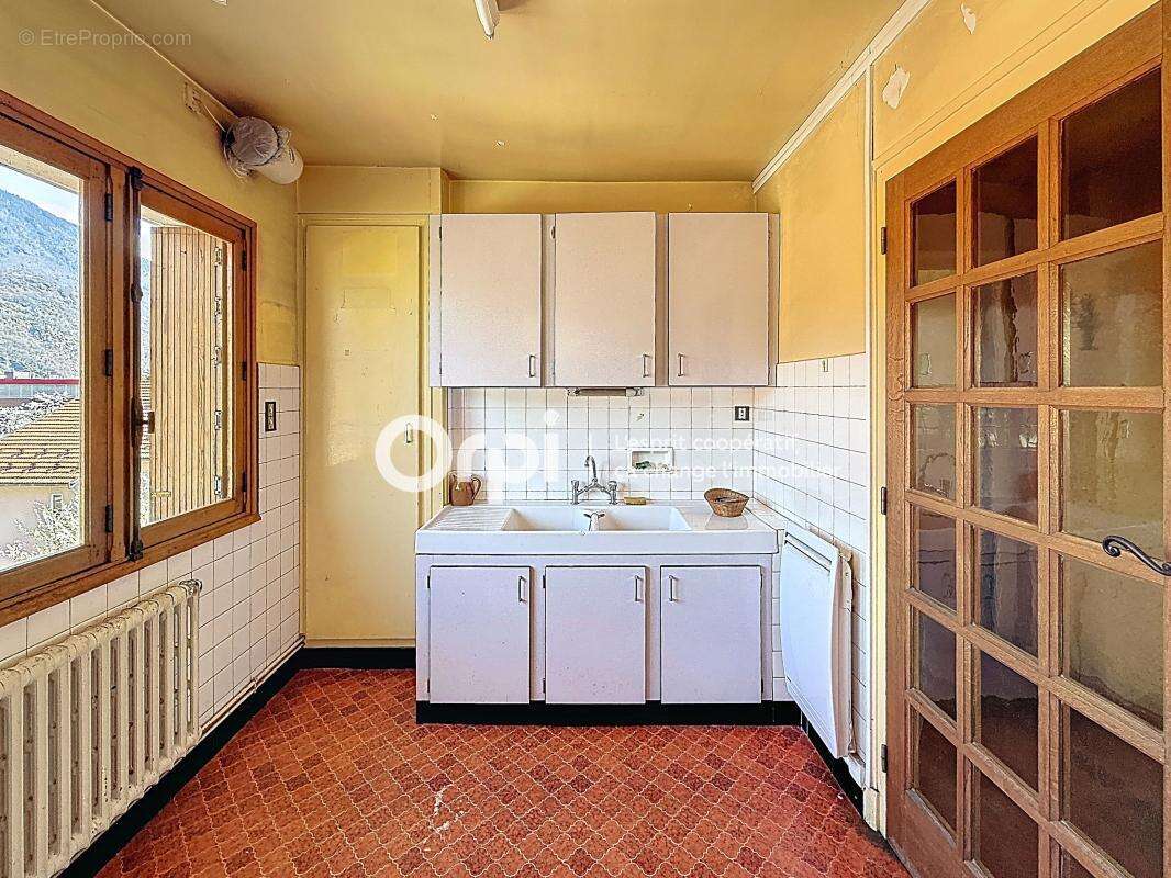 Appartement à ALBERTVILLE