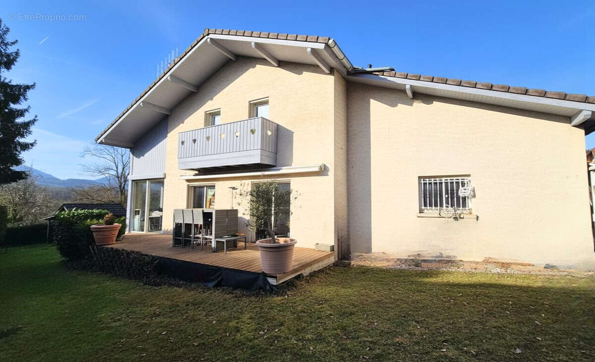 Maison 176 m² à Reignier  - photo 3