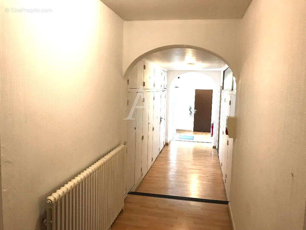 Appartement à CHANIERS