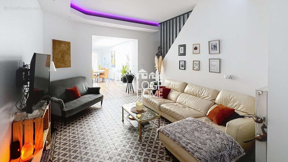 Maison à HENIN-BEAUMONT