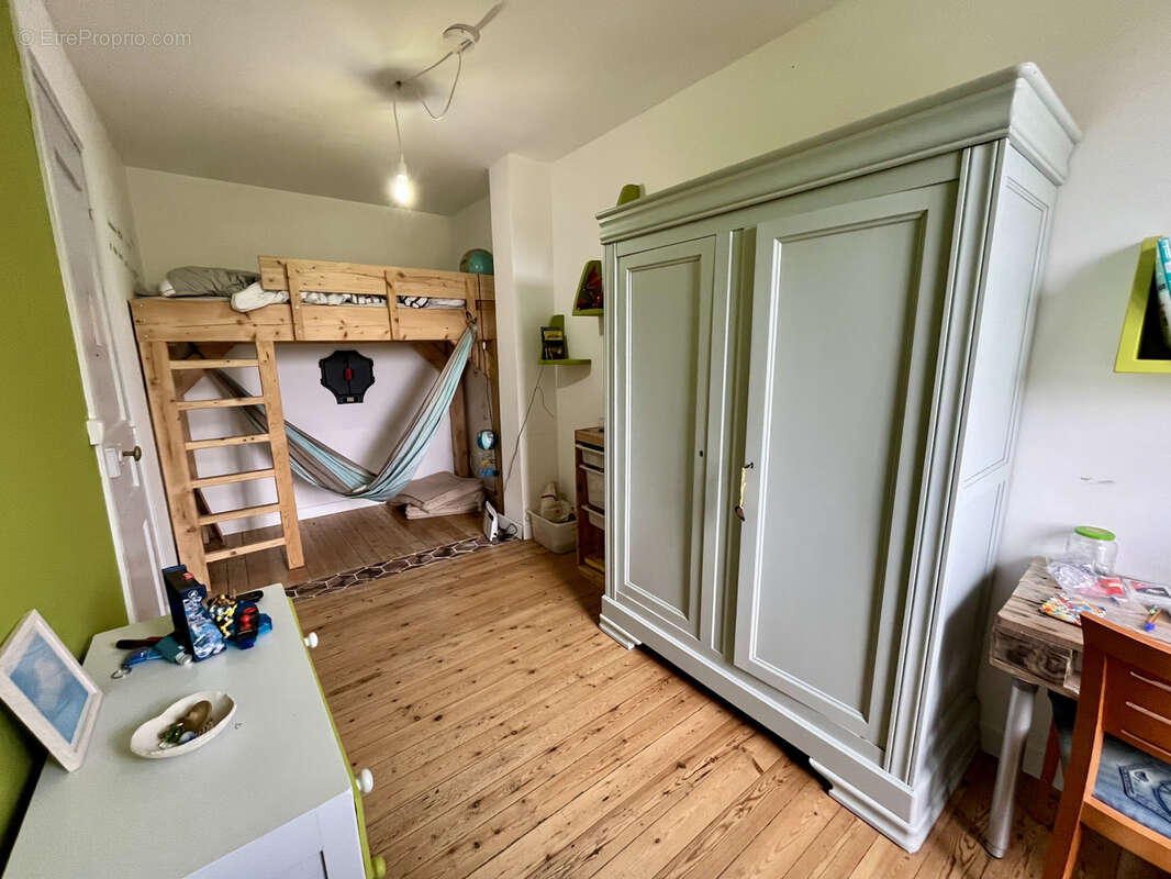 Maison à VOISCREVILLE