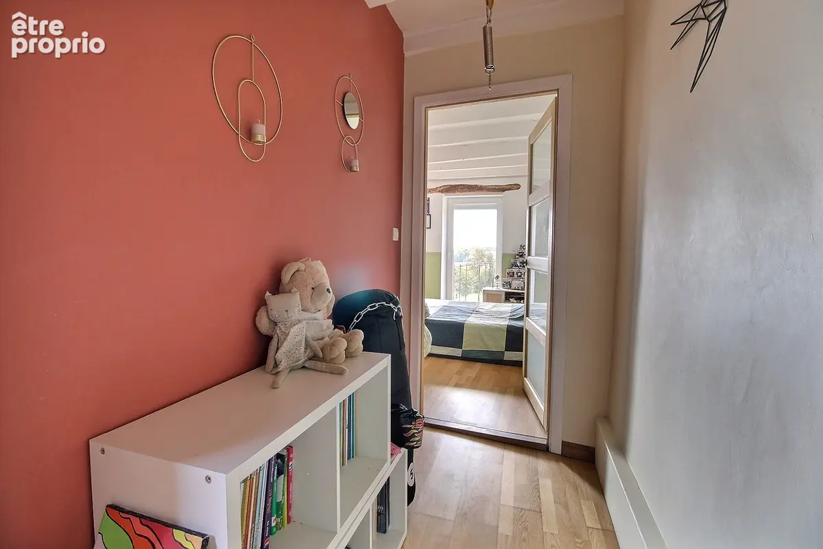 COLLONGE EN CHAROLLAIS, maison  5 pièce(s) 150 m2 - photo 14