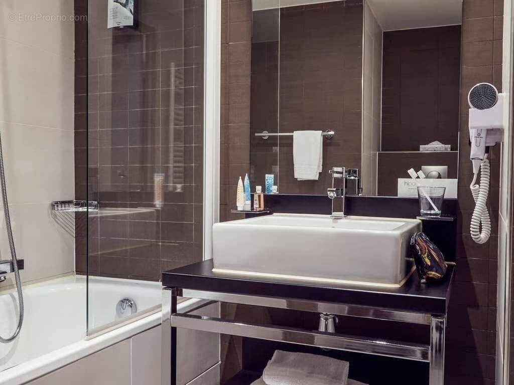 Appartement à MARSEILLE-5E