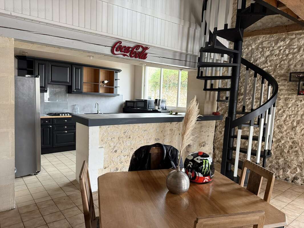 Maison à ARCES