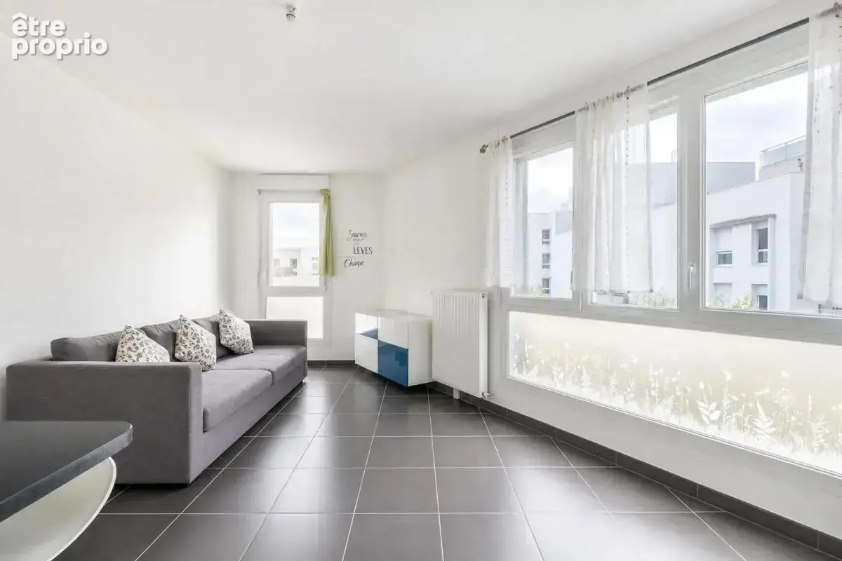 Appartement de 2 pièces de 51 m² à Cergy - photo 2