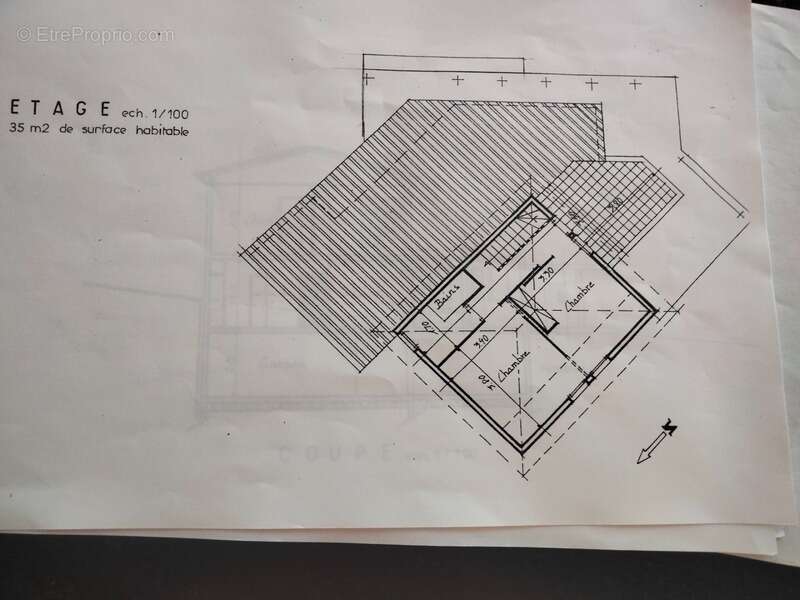 Maison à MURVIEL-LES-BEZIERS