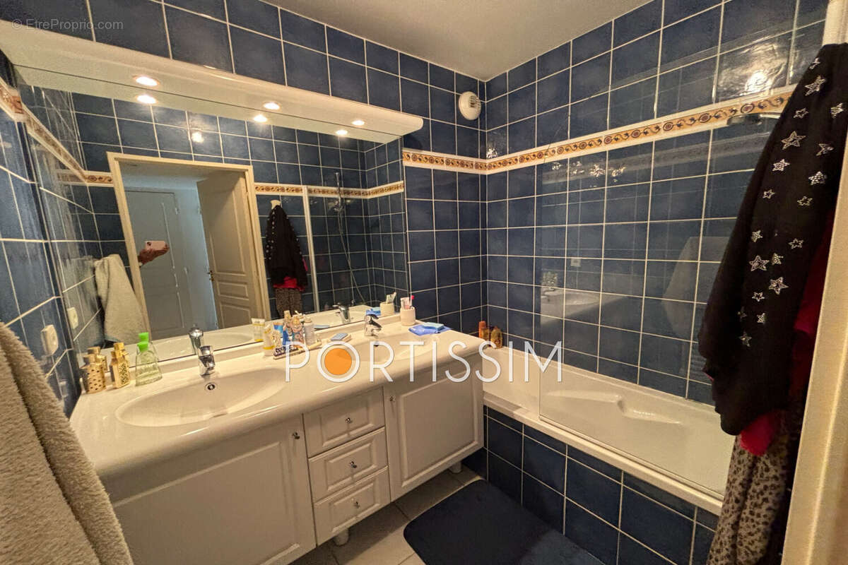 Appartement 80 m² à Cagnes-Sur-Mer  - photo 9