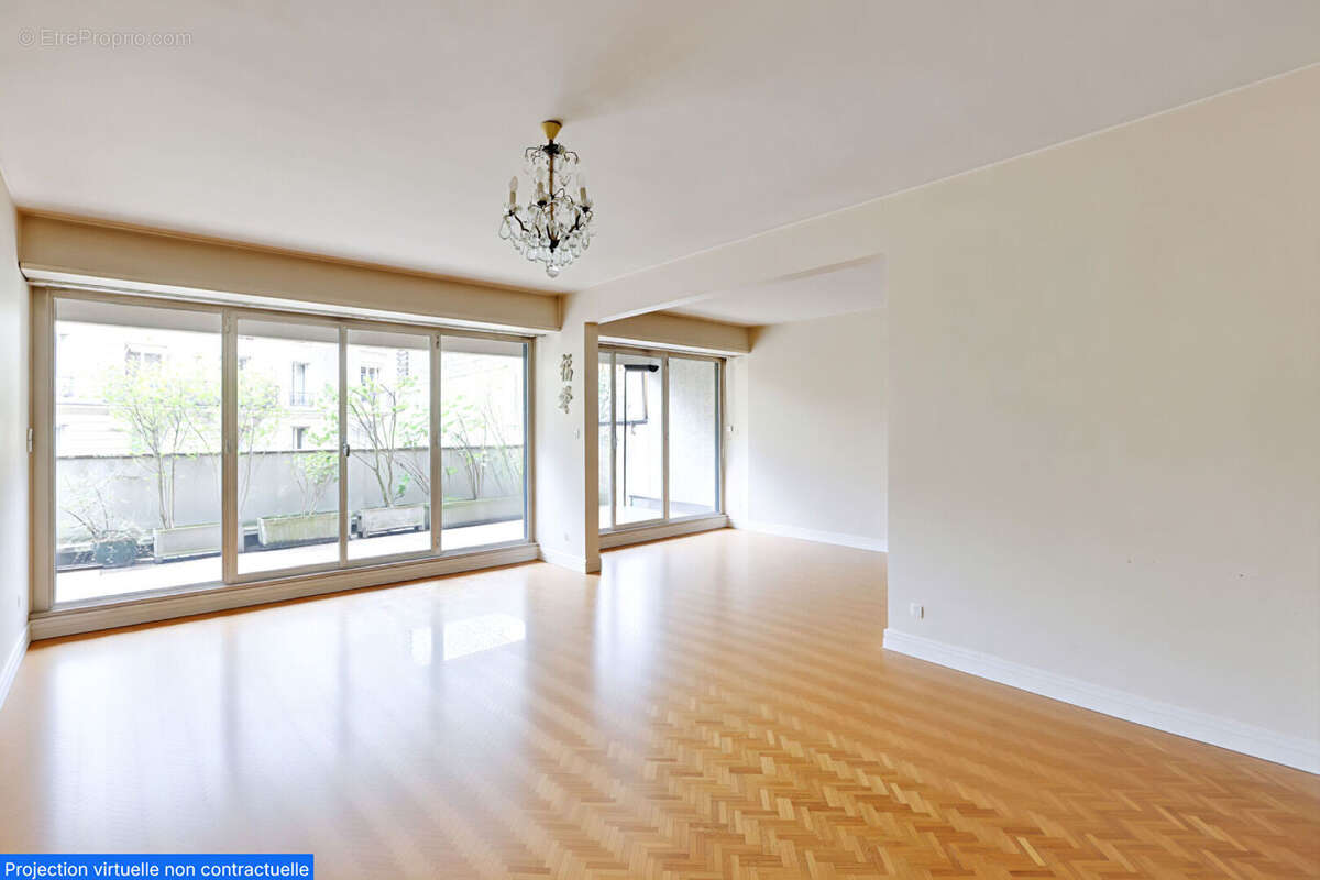 Appartement à PARIS-11E
