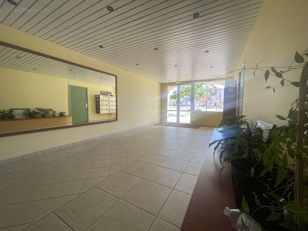 Appartement à RIORGES