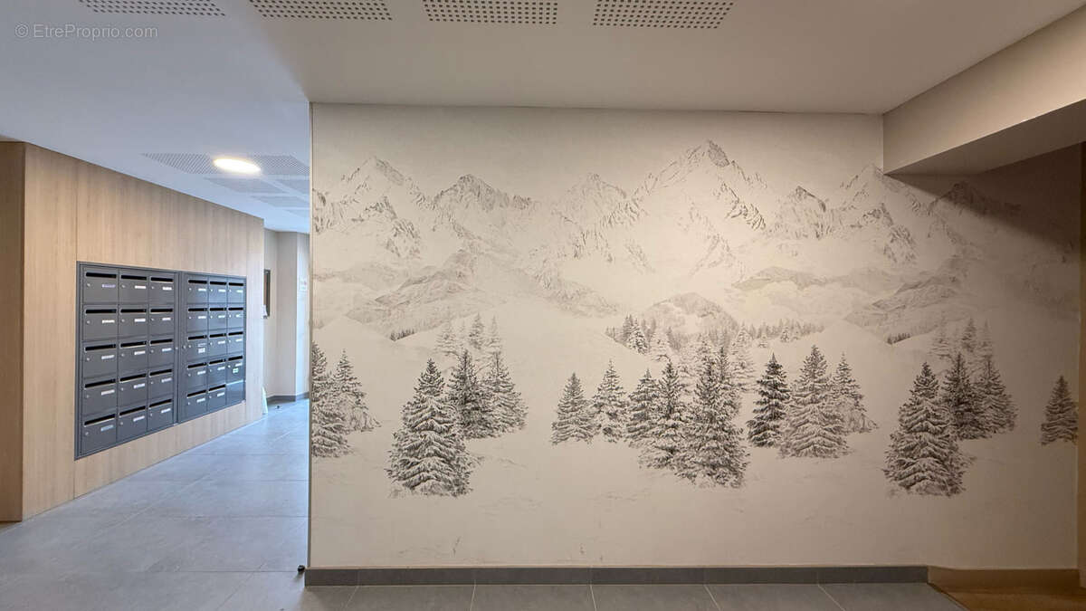 Appartement à SEYSSINET-PARISET