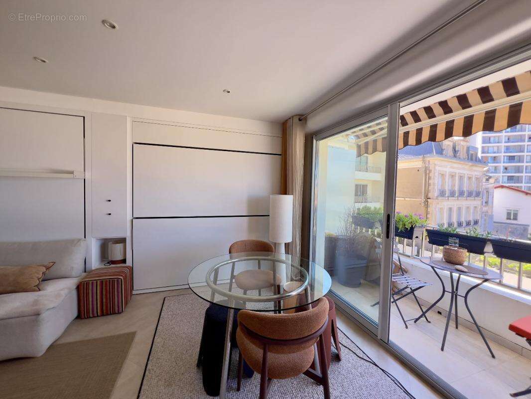 Appartement à BIARRITZ