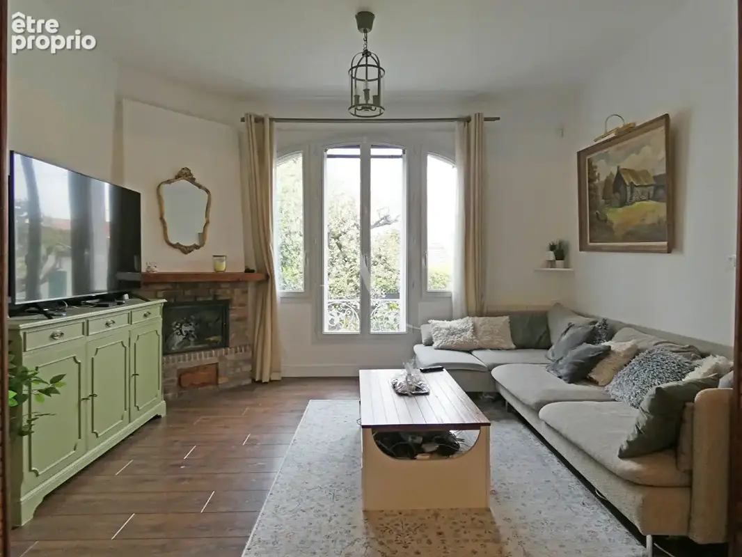 Maison Neuilly Sur Marne 4 pièce(s) - photo 5