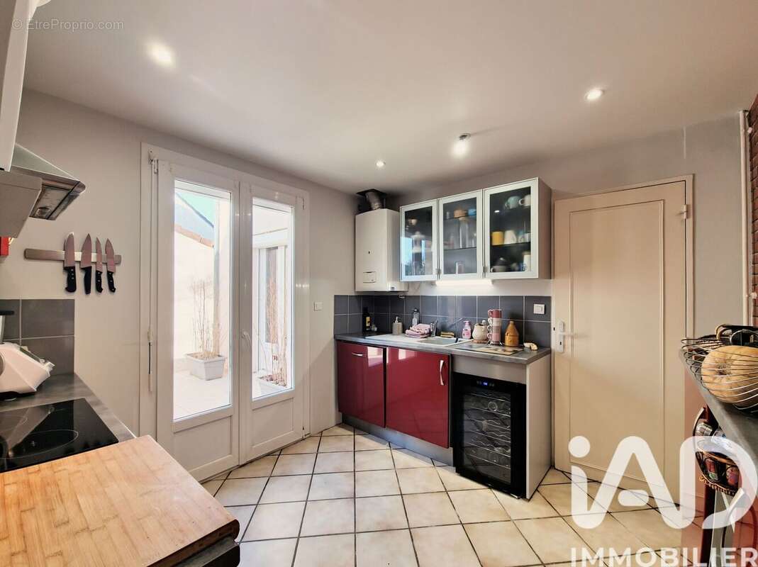 Photo 8 - Maison à DAMPNIAT