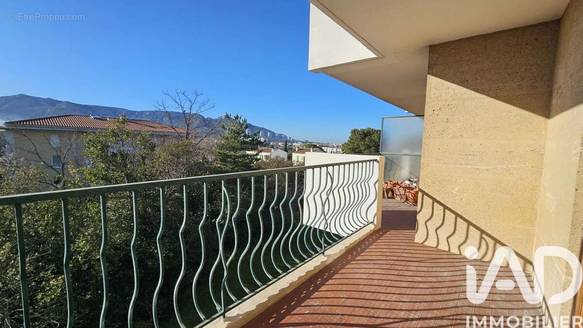 Photo 9 - Appartement à MARSEILLE-9E