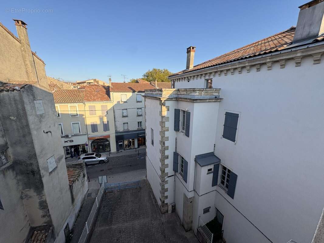 Appartement à AUBENAS