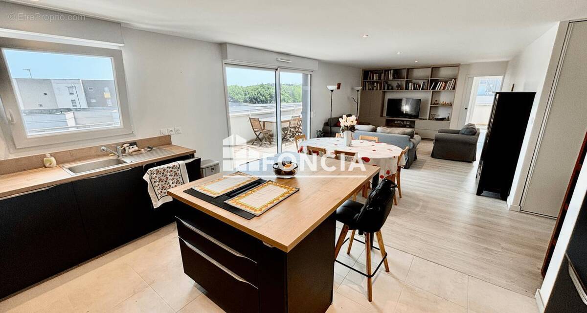 Appartement à HENNEBONT