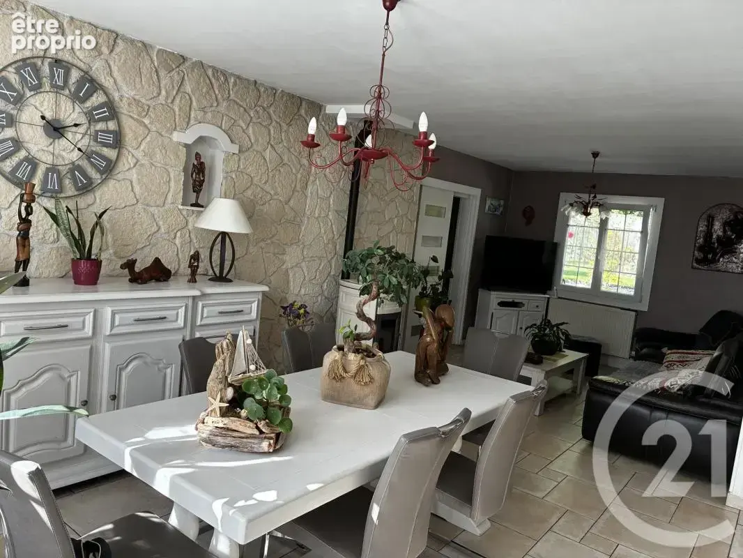 Maison 6 pièces 105 m² à vendre à Hesdin-L'abbe (62360) - photo 5
