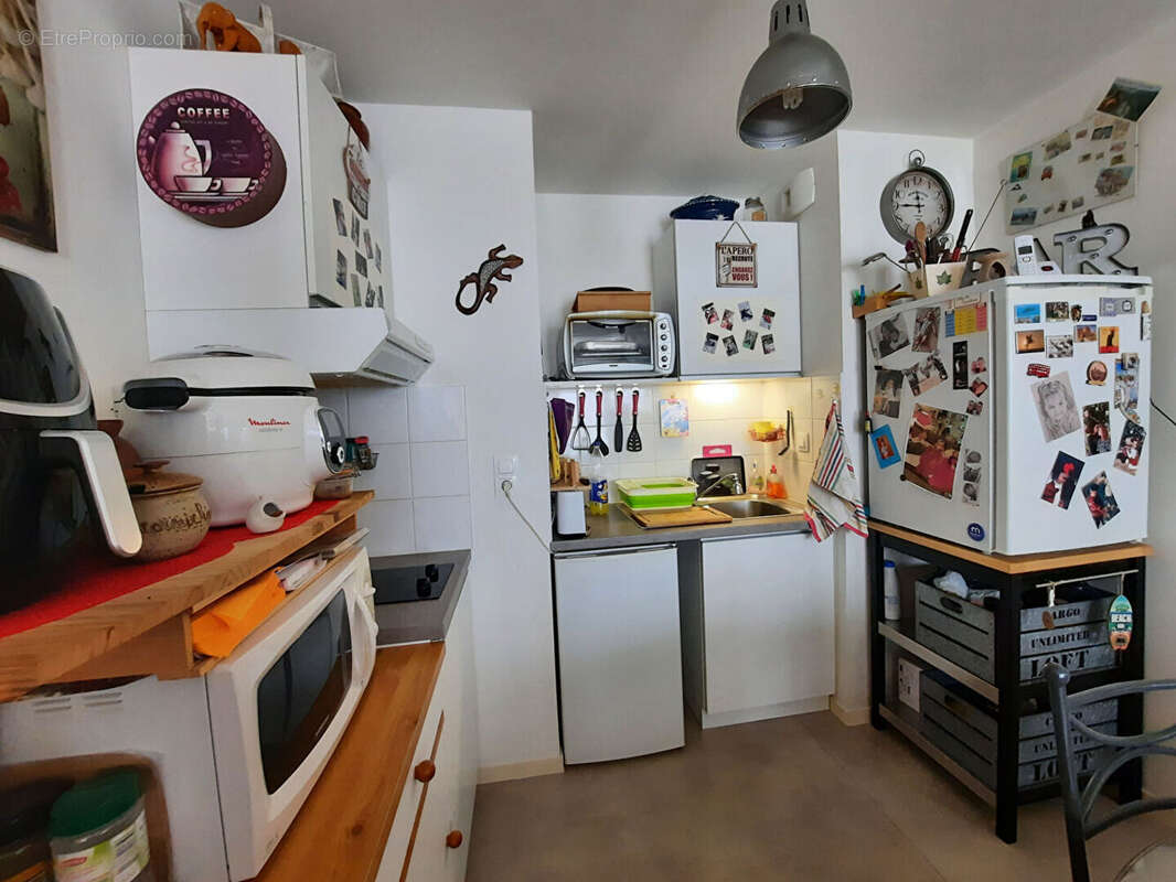 Appartement Saint Nazaire 2 pièce(s) 45.15 m2 - photo 3